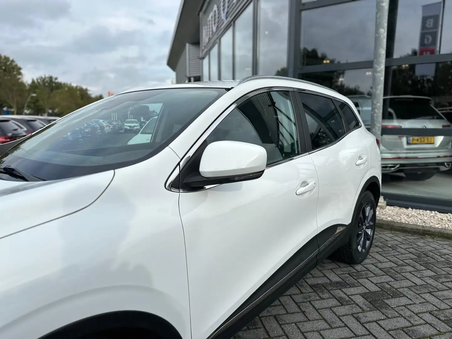 Renault Kadjar 1.2 TCe Intens | Trekhaak | Camera | PDC | Climate Blanc - 2