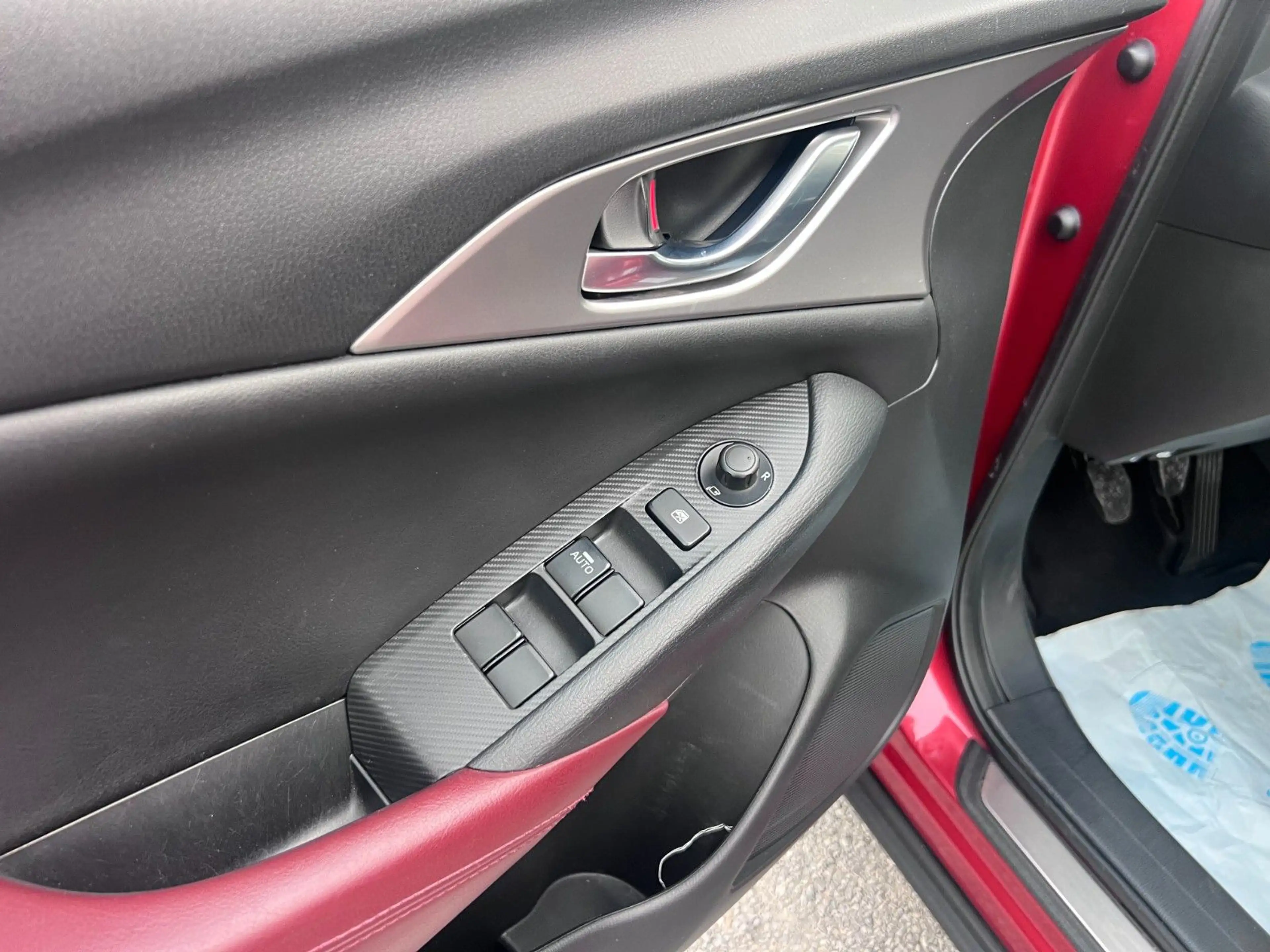 Mazda CX-3 Sports-Line AWD Navi Kamera Leder Head-up — photo 12