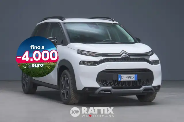 Citroen C3 Aircross 1.5 BlueHDI 110CV Feel
