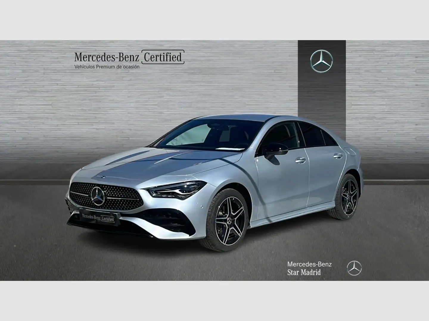 Mercedes-Benz CLA 250 e - 1