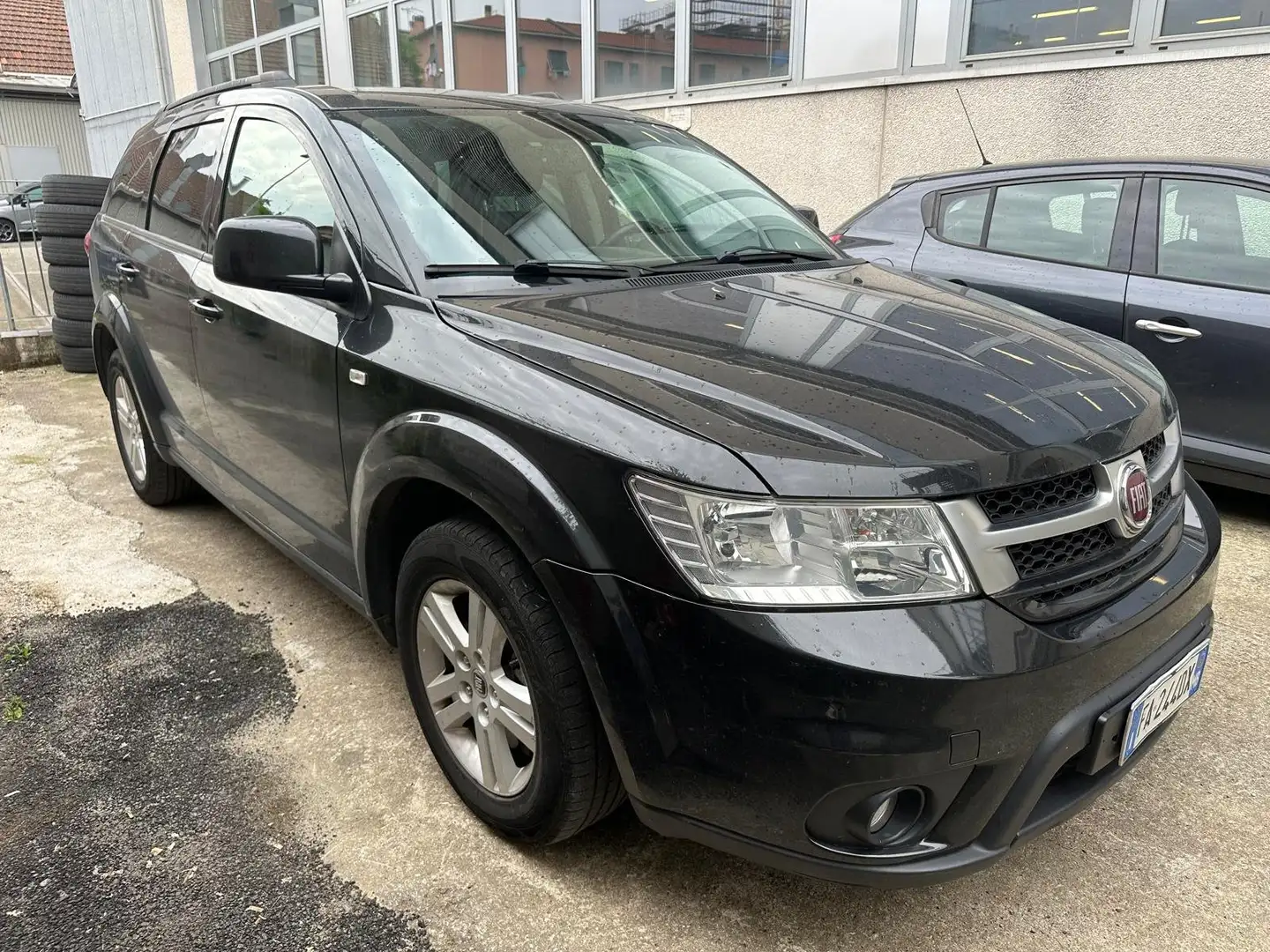 Fiat Freemont Freemont 2.0 mjt Negro - 1