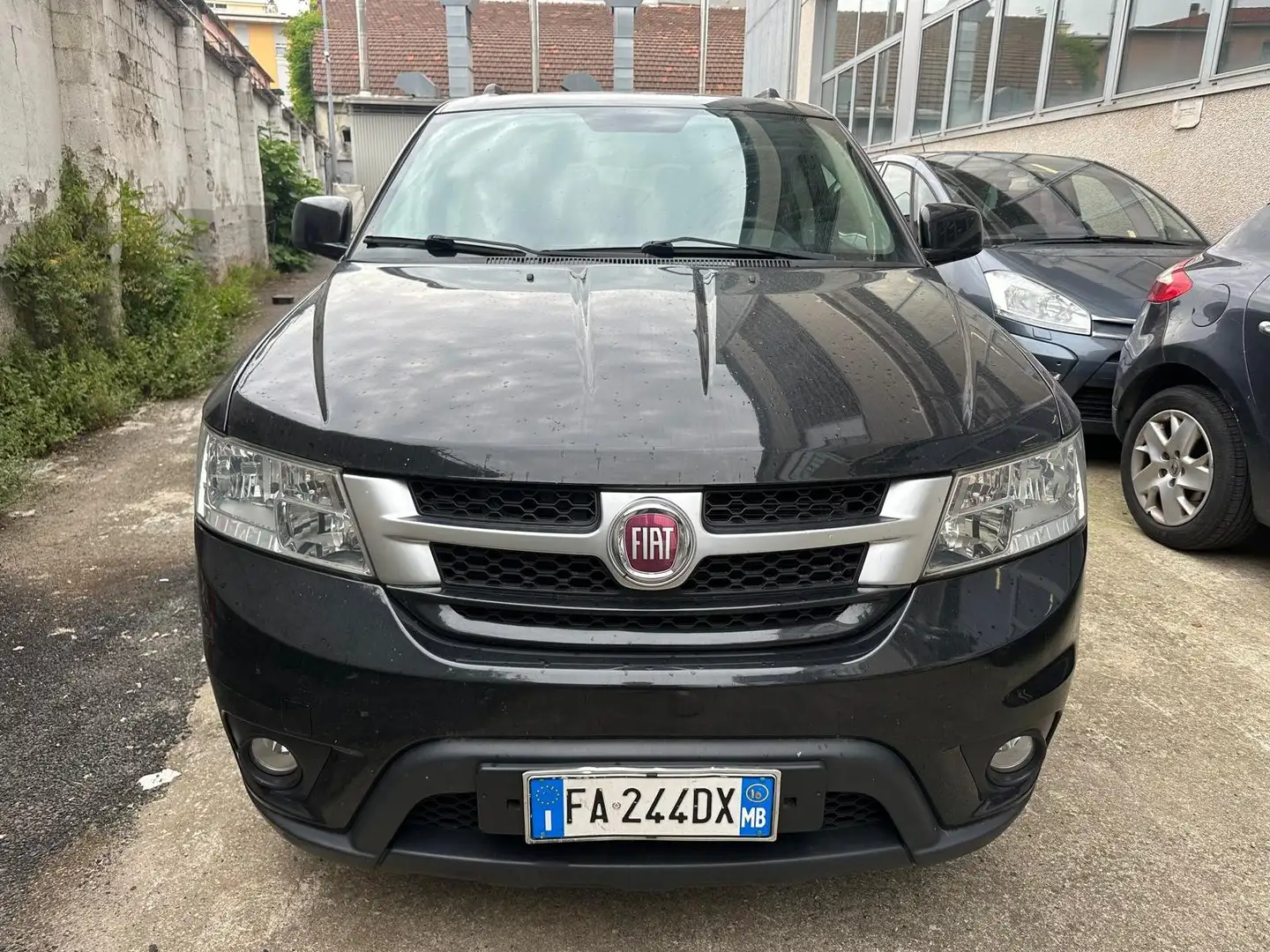 Fiat Freemont Freemont 2.0 mjt Negro - 2