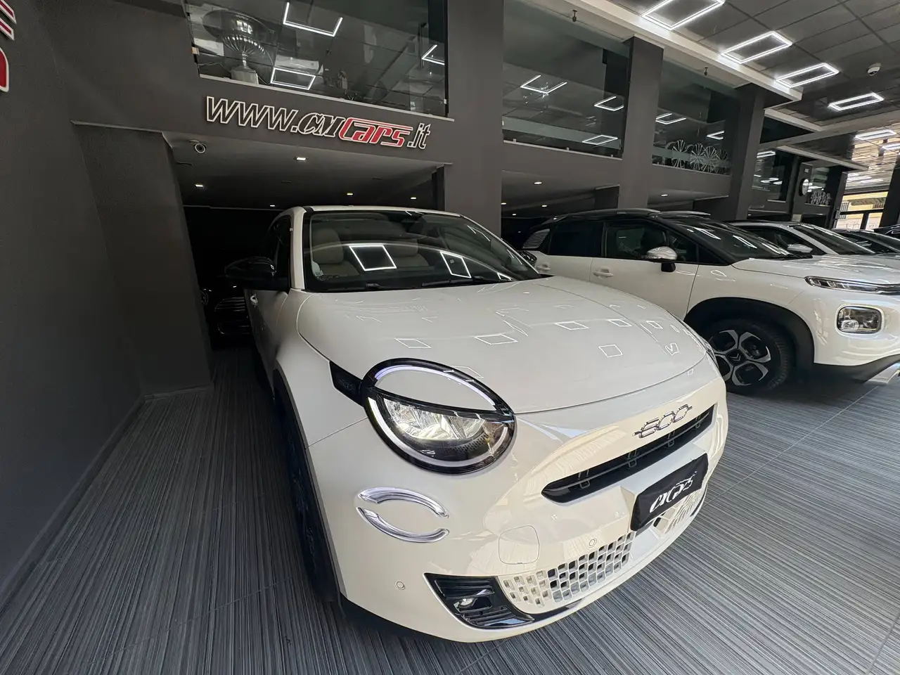 Fiat 600 2026