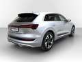 Audi e-tron 50 quattro S line AHK*MATRIX*NAV*SHZ*ACC*PDC*KA... Silber - thumbnail 5