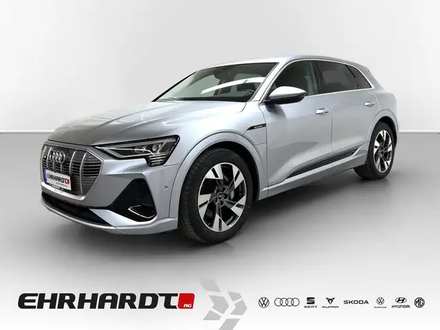 Audi e-tron 50 quattro S line AHK*MATRIX*NAV*SHZ*ACC*PDC*KA...