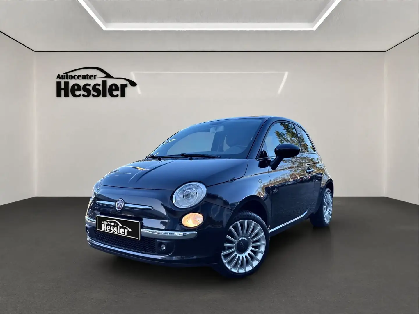Fiat 500 1.4 16V Sport**Bi-XENON**PANORAMA**LEDER*SHZ Noir - 1