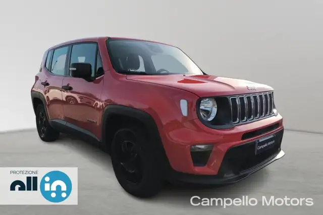 Jeep Renegade Renegade 1.0 T3 120cv Sport