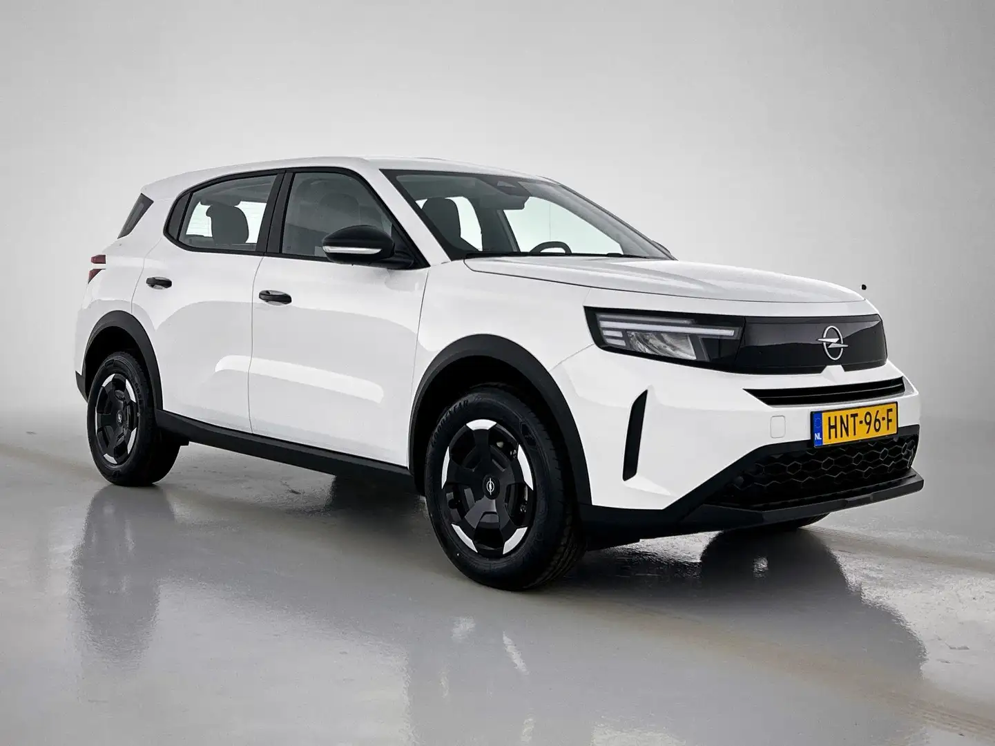 Opel Frontera EV Electric Edition 44 kWh 113 pk | Parkeersensore Wit - 2