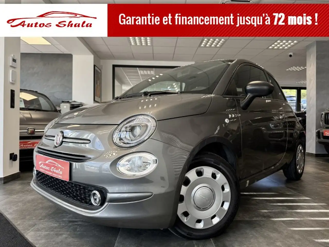 Fiat 500