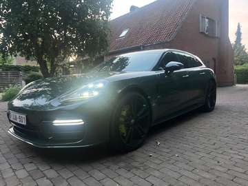 Panamera 4 e-Hybrid Sport Turismo 2.9 V6 Bi-T.PDK (340 kW)