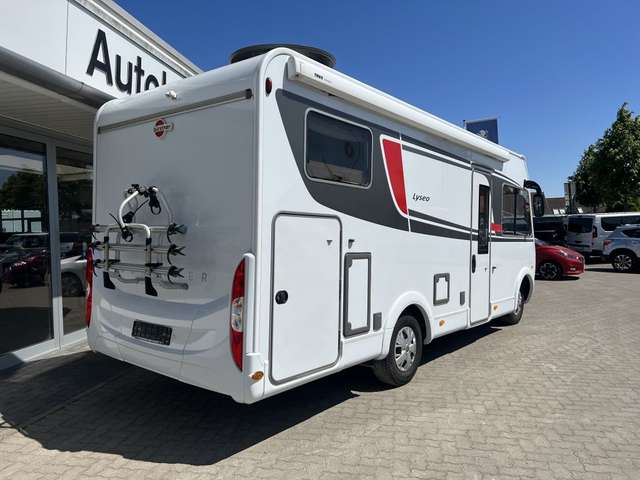 Bürstner Lyseo I 690 G Sat-Anlage.Markise.NAVI.Kamera