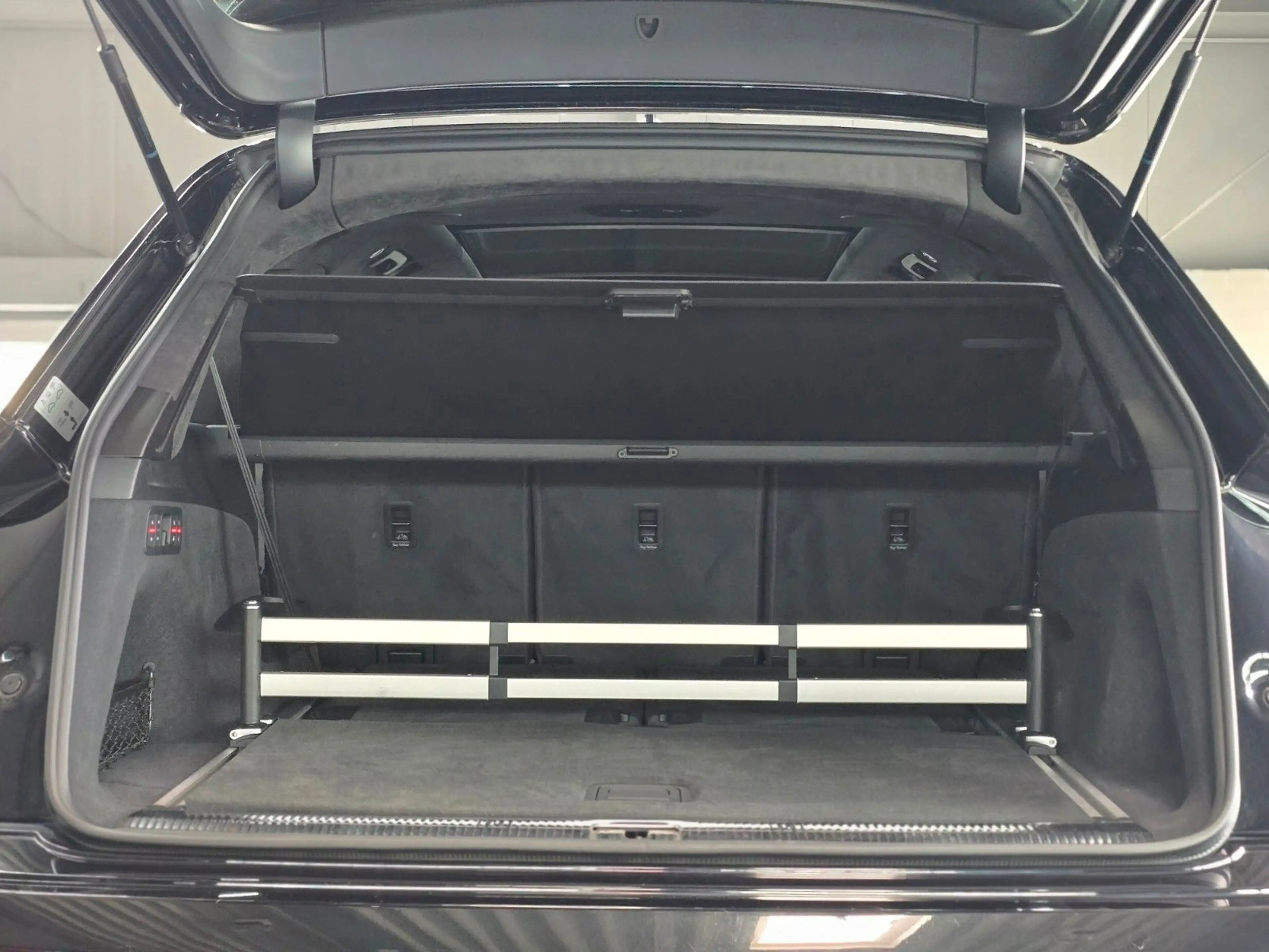 Audi SQ7 V8TDI/Bang&Olufsen/StandHzg/7Sitzer/Panorama — photo 12