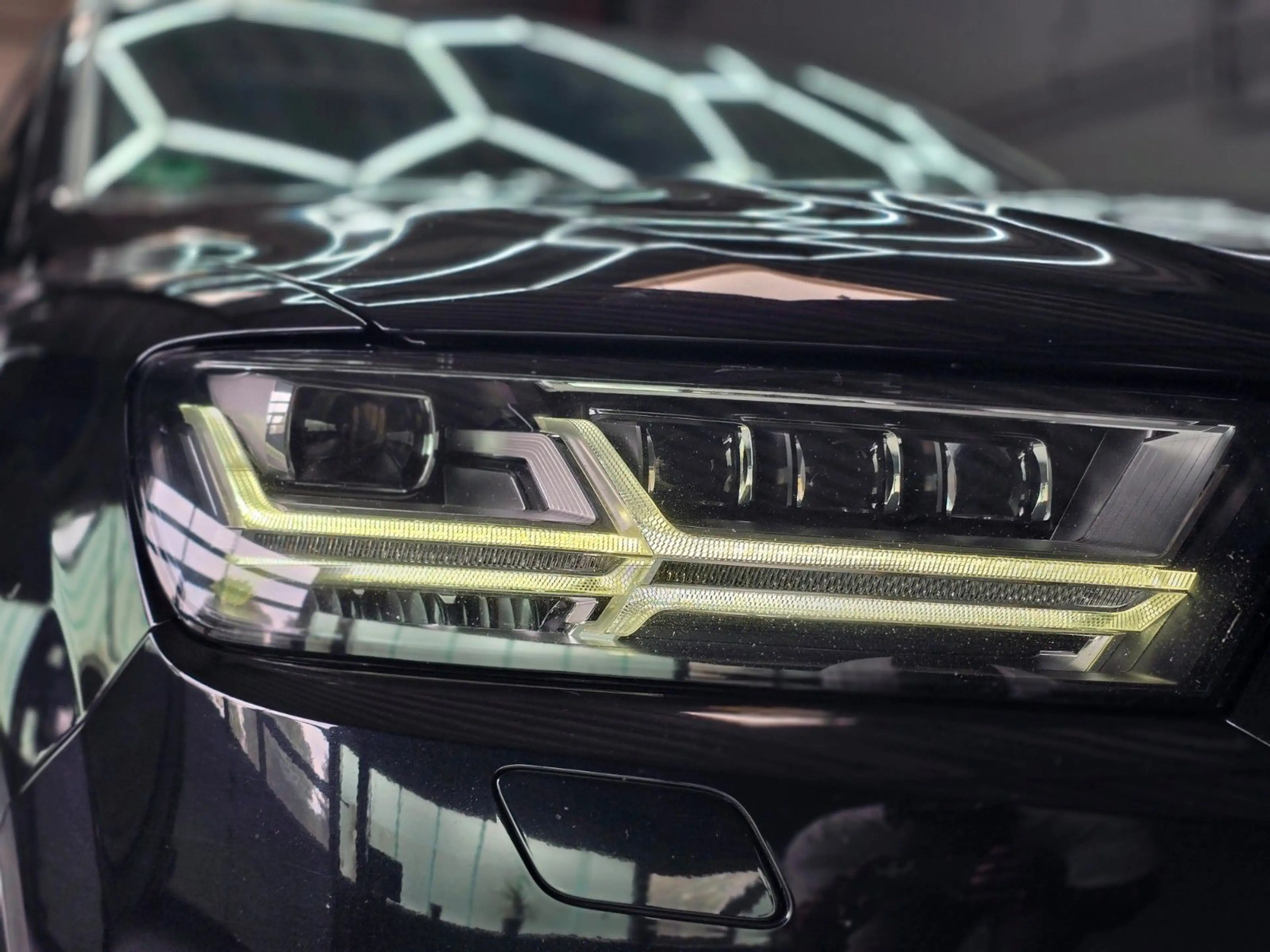 Audi SQ7 V8TDI/Bang&Olufsen/StandHzg/7Sitzer/Panorama — photo 7