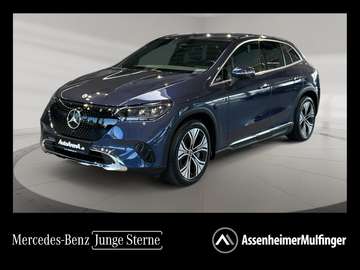 EQE 350+ SUV MBUX+AHK+Wide+360+Cam+LED+Navi+AUT