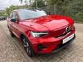 Volvo C40 Recharge Single Motor Plus GARANTIE Rouge - thumbnail 3