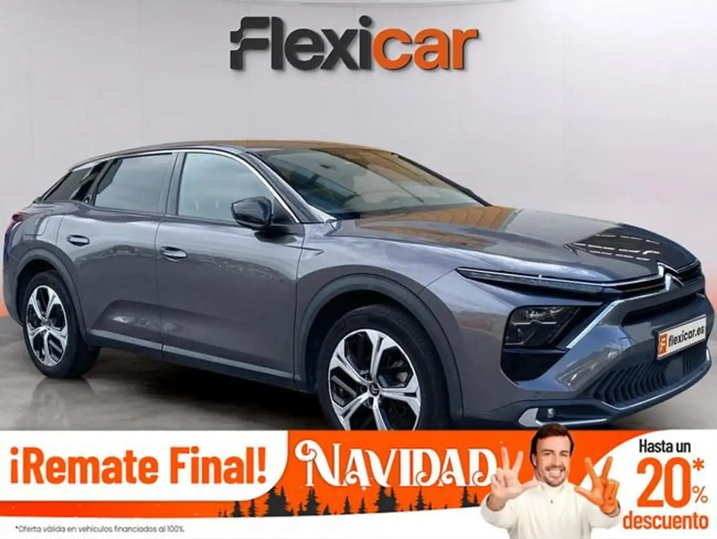 Citroen C5 X 1.2 Puretech Feel Pack EAT8 130 Gris - 1