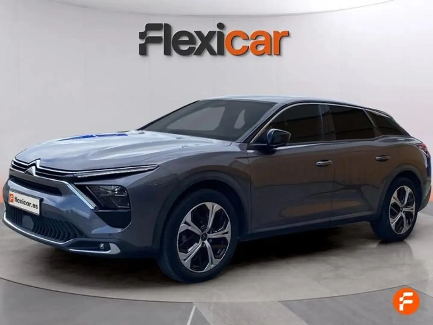 Citroen C5 X 1.2 Puretech Feel Pack EAT8 130 Gris - 2