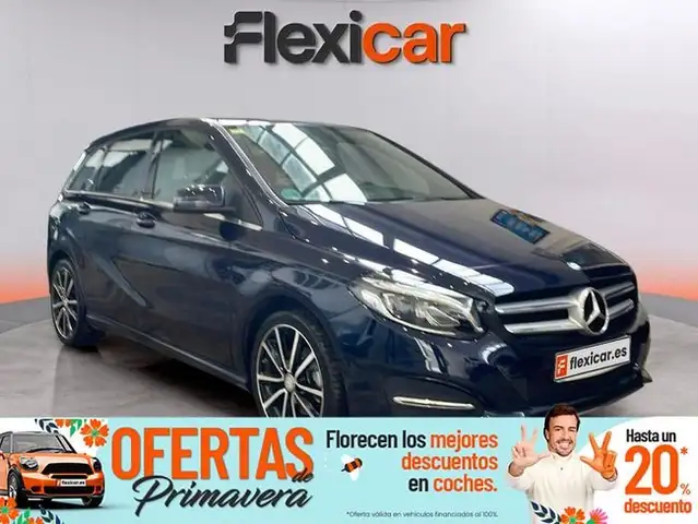 Mercedes-Benz C 320 B 200 CDI 4M Aut. Sport