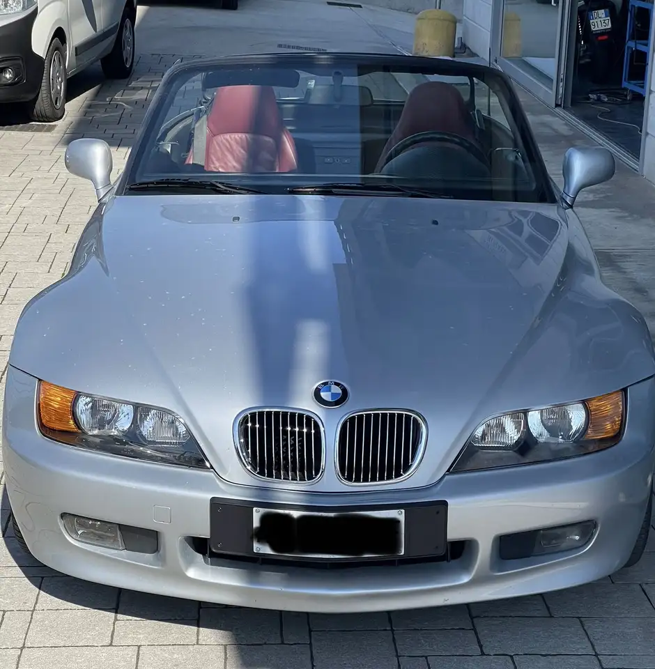 BMW Z3 Roadster 1.9 140cv, foto 1