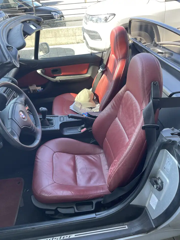 BMW Z3 Roadster 1.9 140cv, foto 8