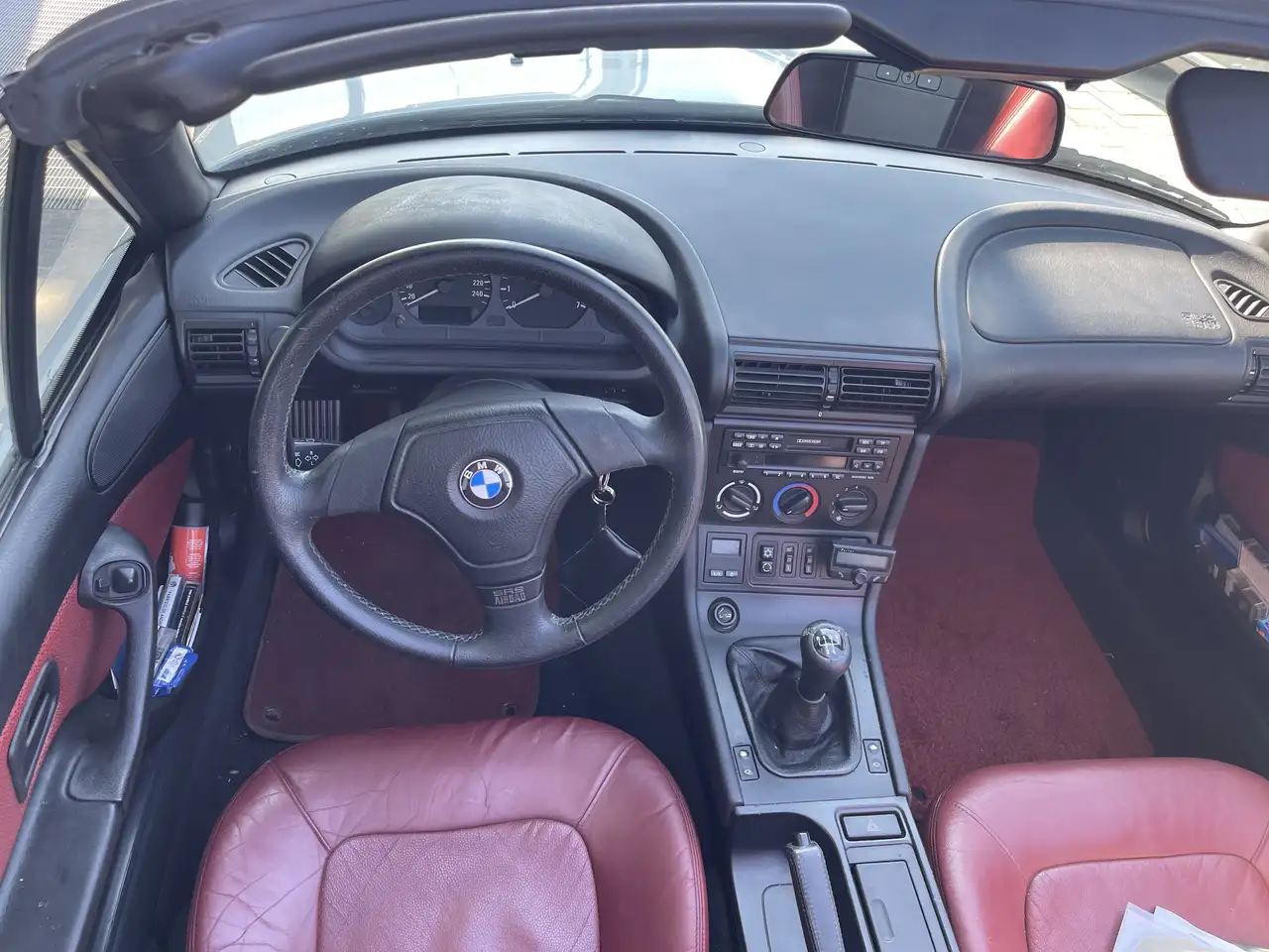 BMW Z3 Roadster 1.9 140cv, foto 6
