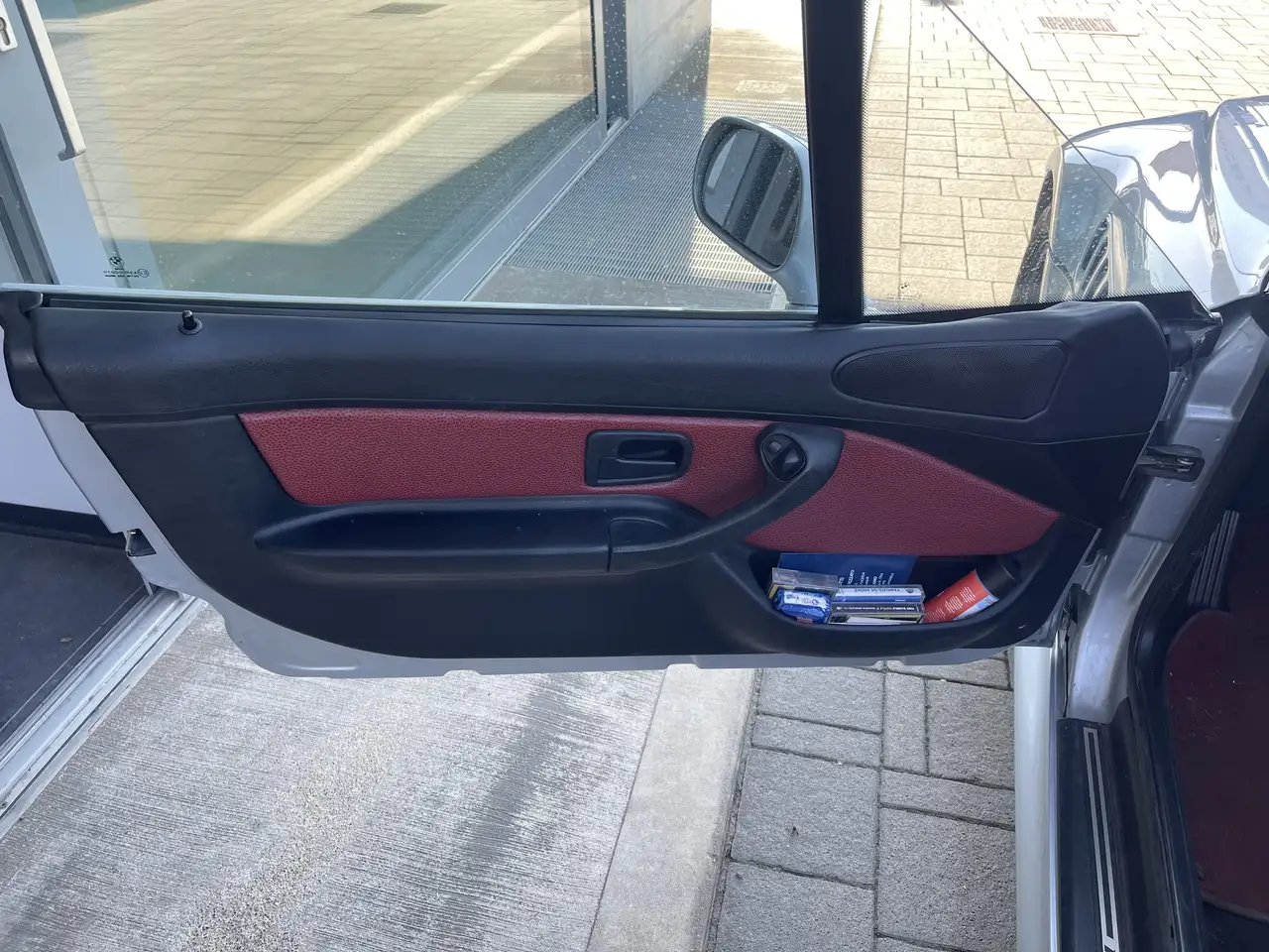 BMW Z3 Roadster 1.9 140cv, foto 7