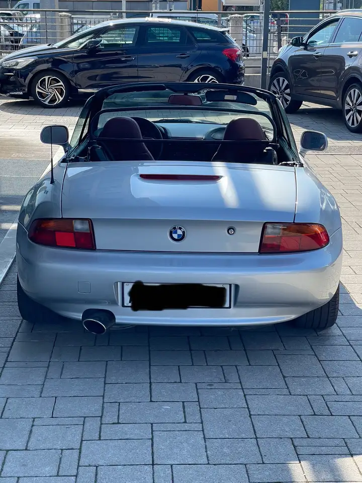 BMW Z3 Roadster 1.9 140cv, foto 3