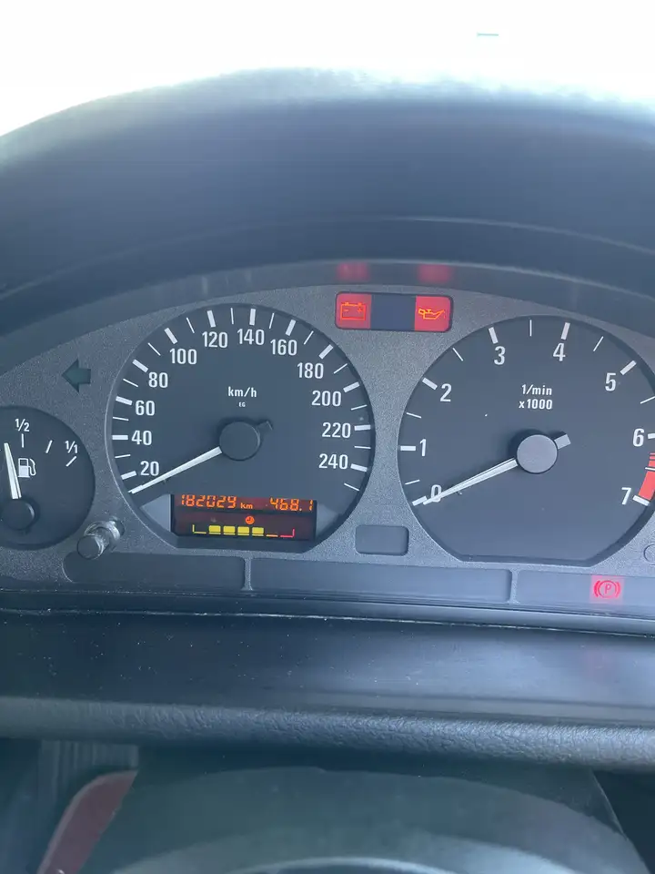 BMW Z3 Roadster 1.9 140cv, foto 10