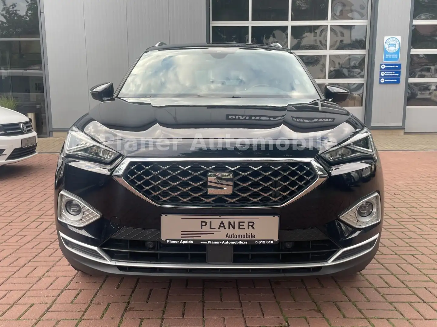 SEAT Tarraco Xcellence Standh. Virtual LED Navi Schwarz - 2