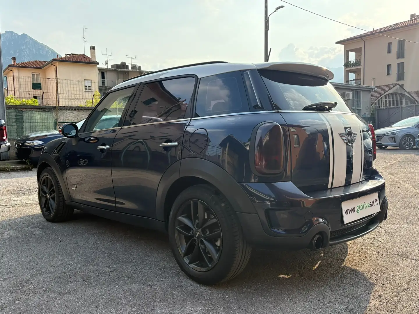 MINI Cooper SD Countryman Mini Countryman 2.0 Cooper SD all4 Azul - 2