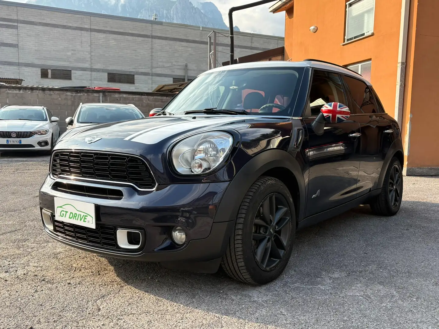 MINI Cooper SD Countryman Mini Countryman 2.0 Cooper SD all4 Azul - 1