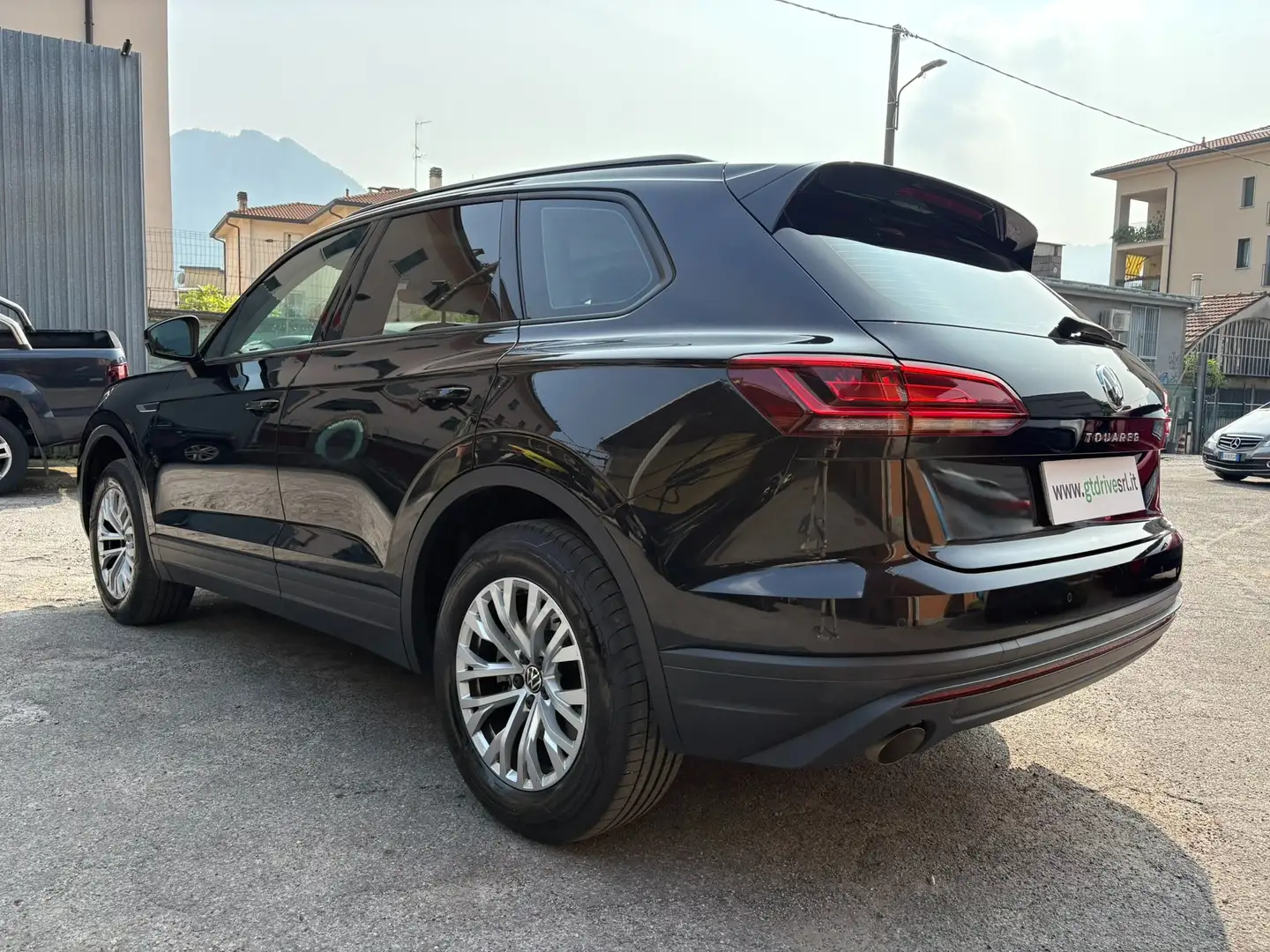 Volkswagen Touareg Touareg 3.0 V6 tdi Elegance 231cv tiptronic AUTOM. Nero - 2