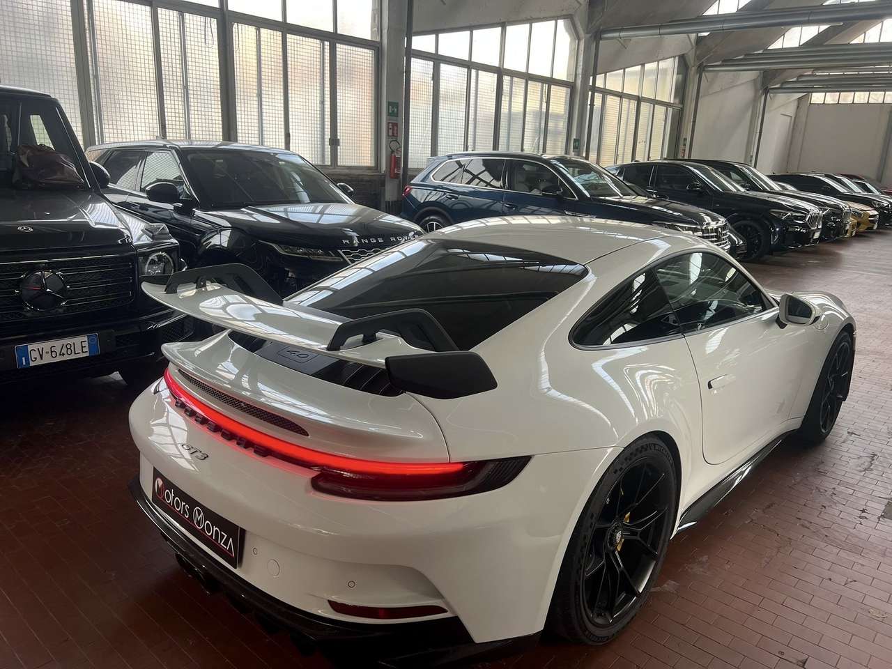 Porsche 911 Carrera 992 Coupe 911 Coupe 4.0 GT3 auto