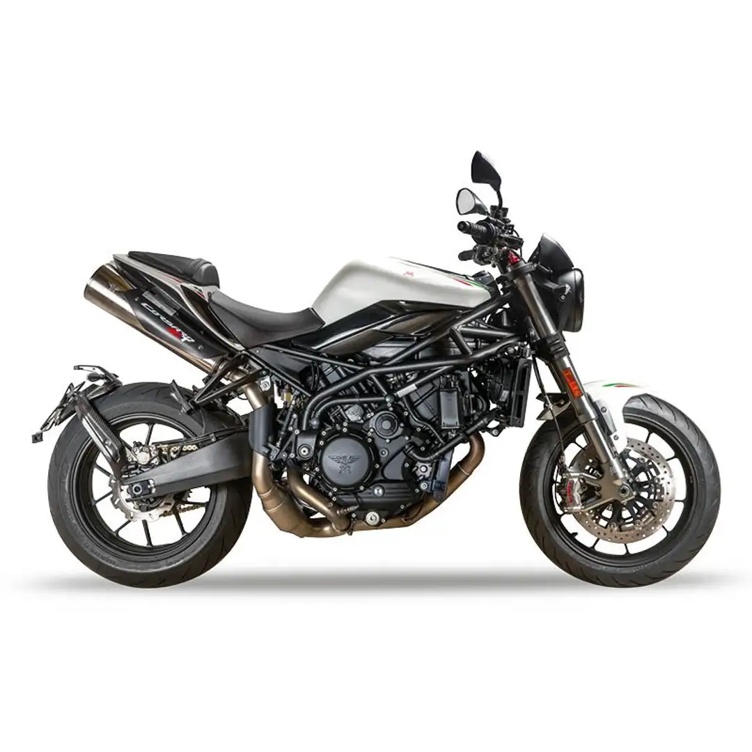 Moto Morini Blanc - 1