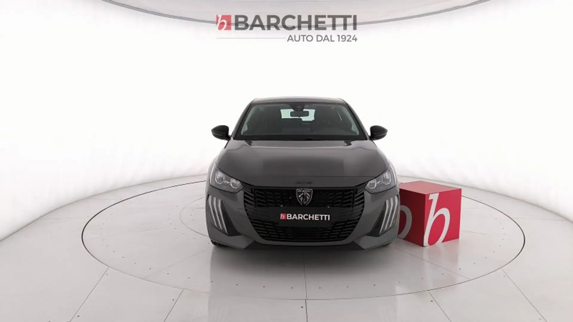Peugeot 208 PureTech 75 Stop&Start 5 porte Active Grau - 1