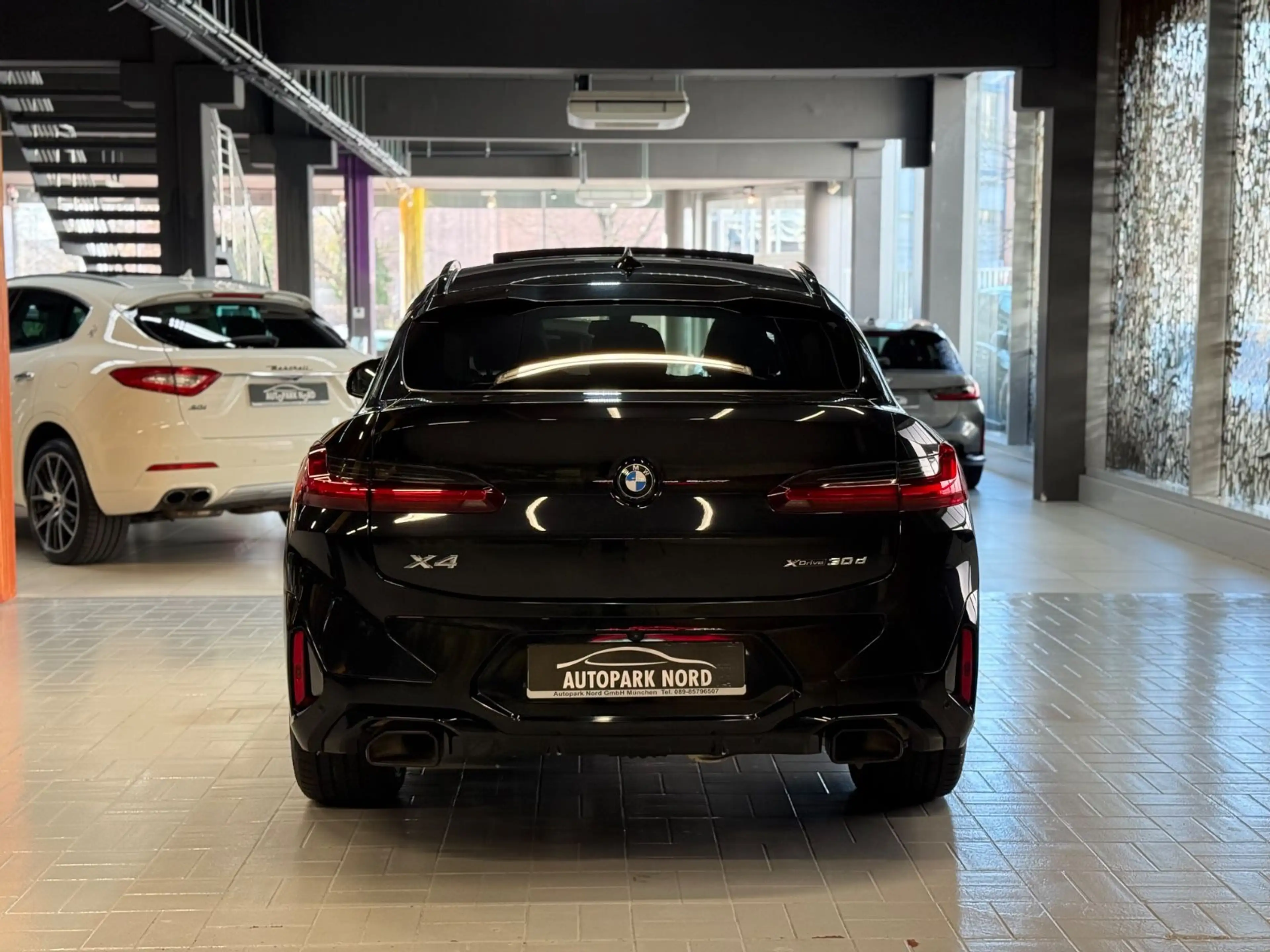 BMW X4 xDrive 30d M Sport LASER~STANDHZG~PANO~HEADUP — photo 6