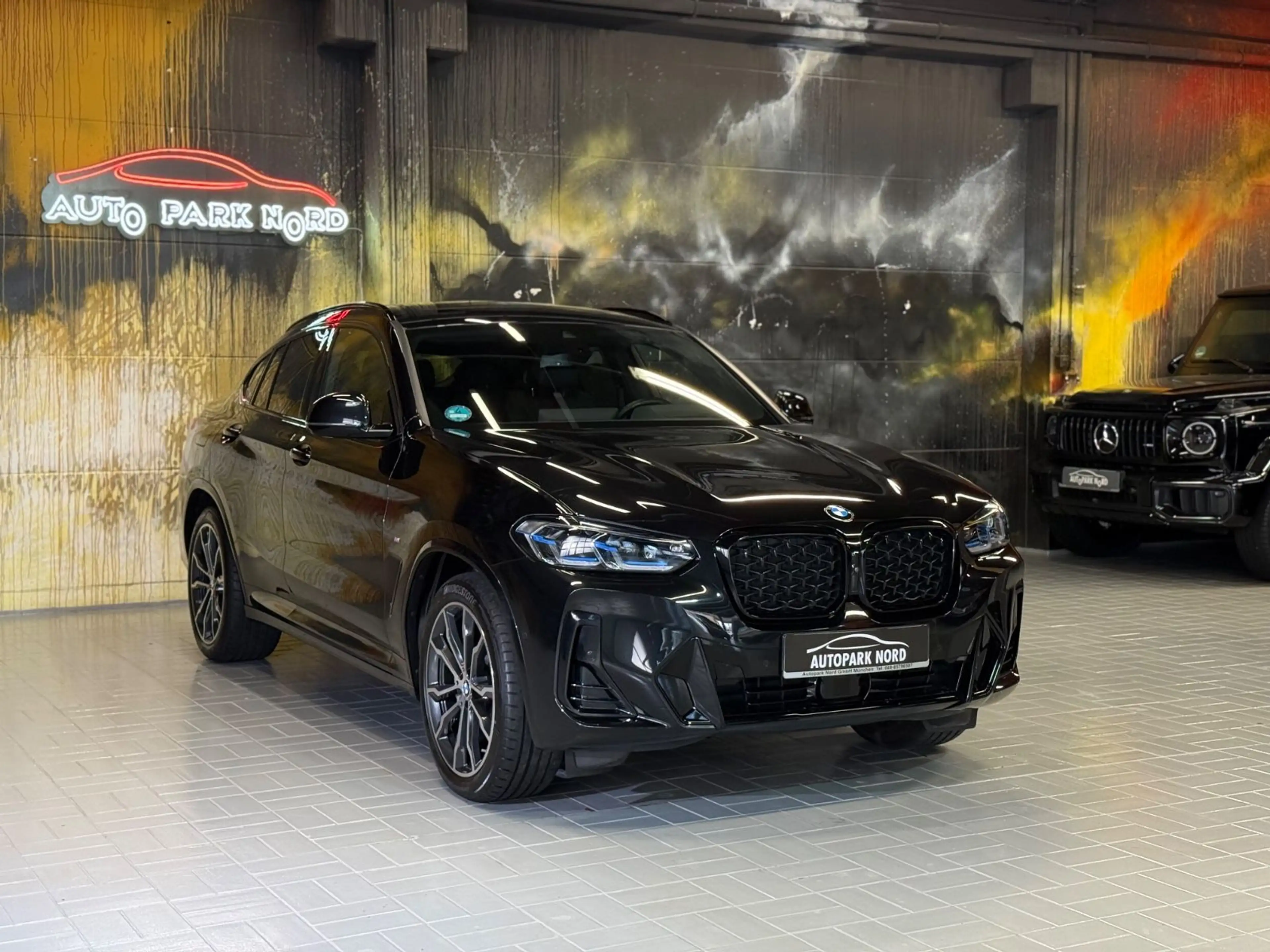 BMW X4 xDrive 30d M Sport LASER~STANDHZG~PANO~HEADUP — photo 9