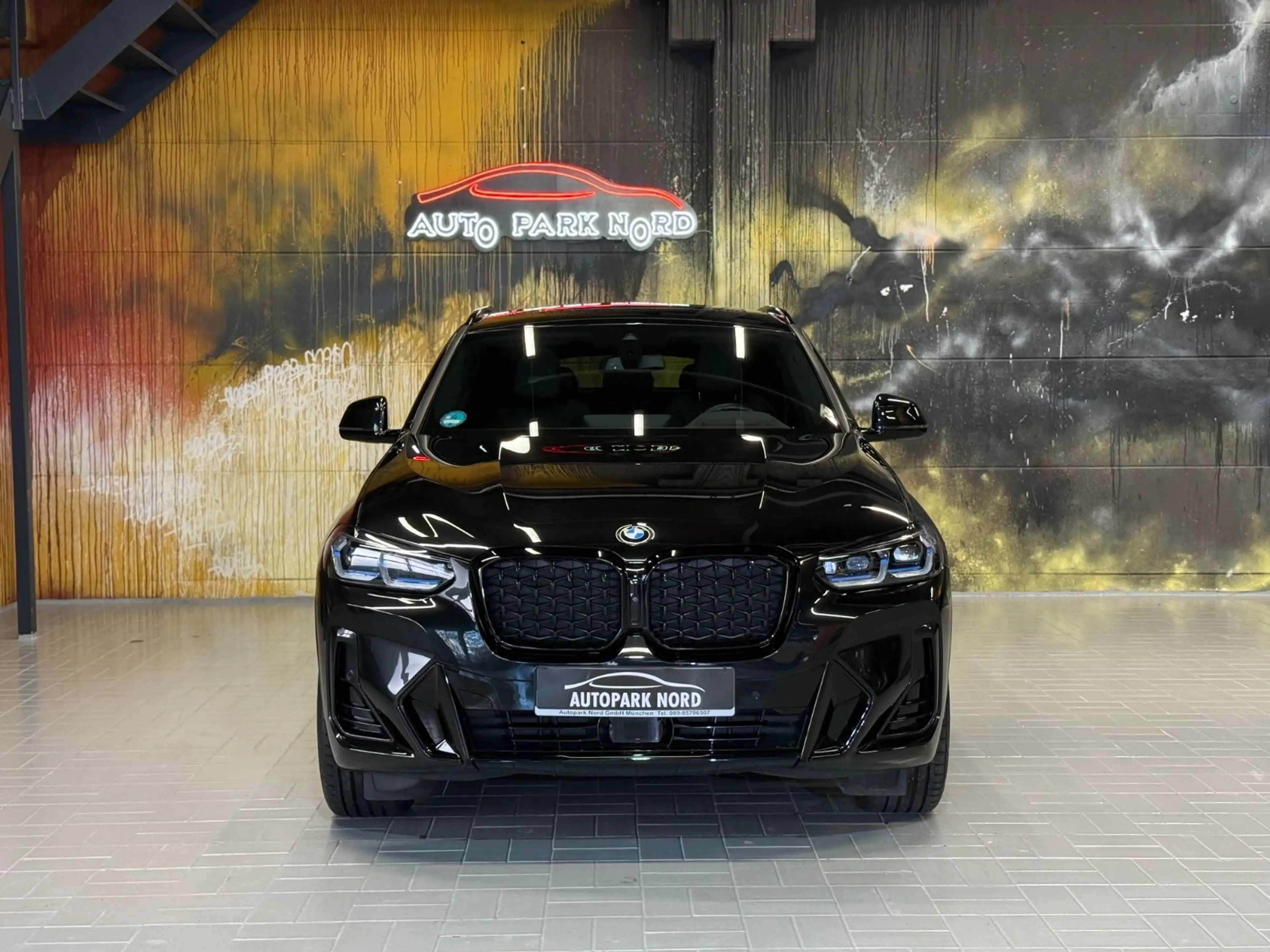 BMW X4 xDrive 30d M Sport LASER~STANDHZG~PANO~HEADUP — photo 2