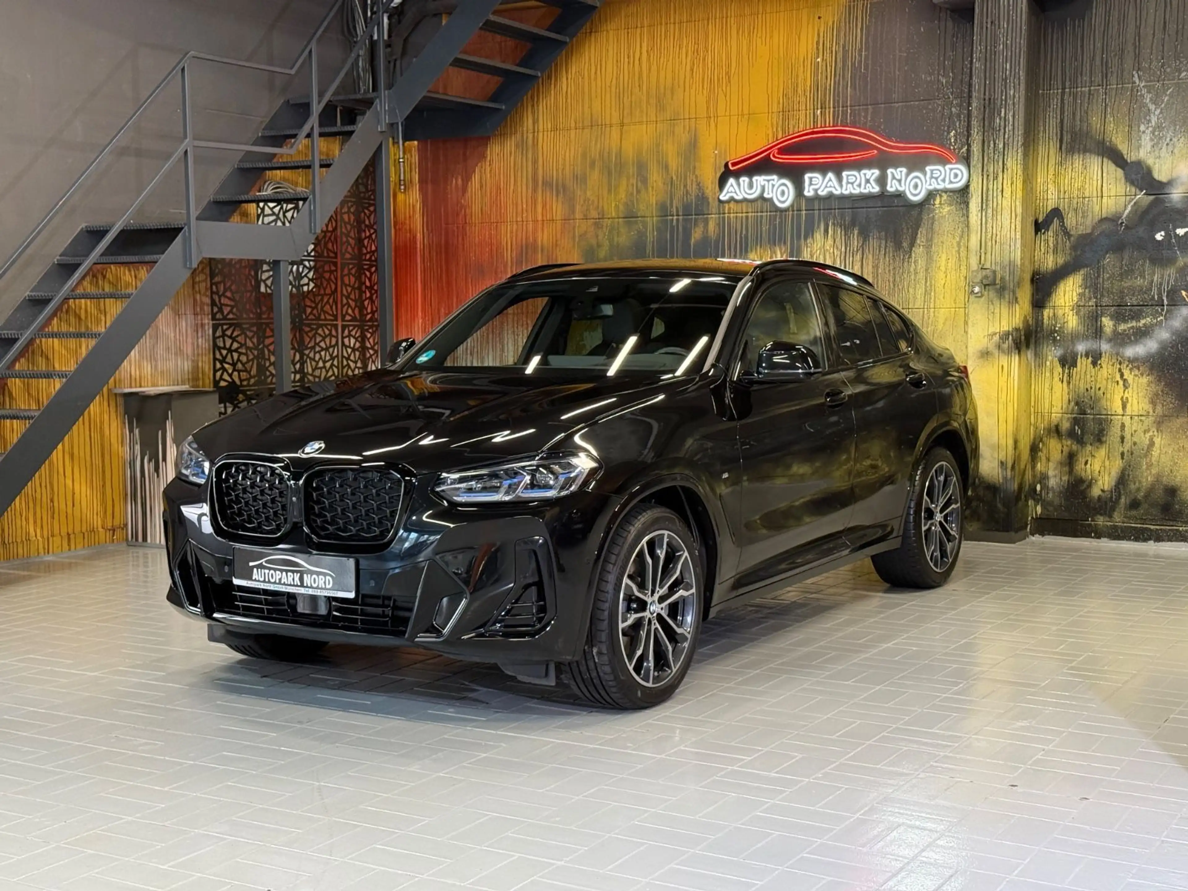 BMW X4 xDrive 30d M Sport LASER~STANDHZG~PANO~HEADUP — photo 3