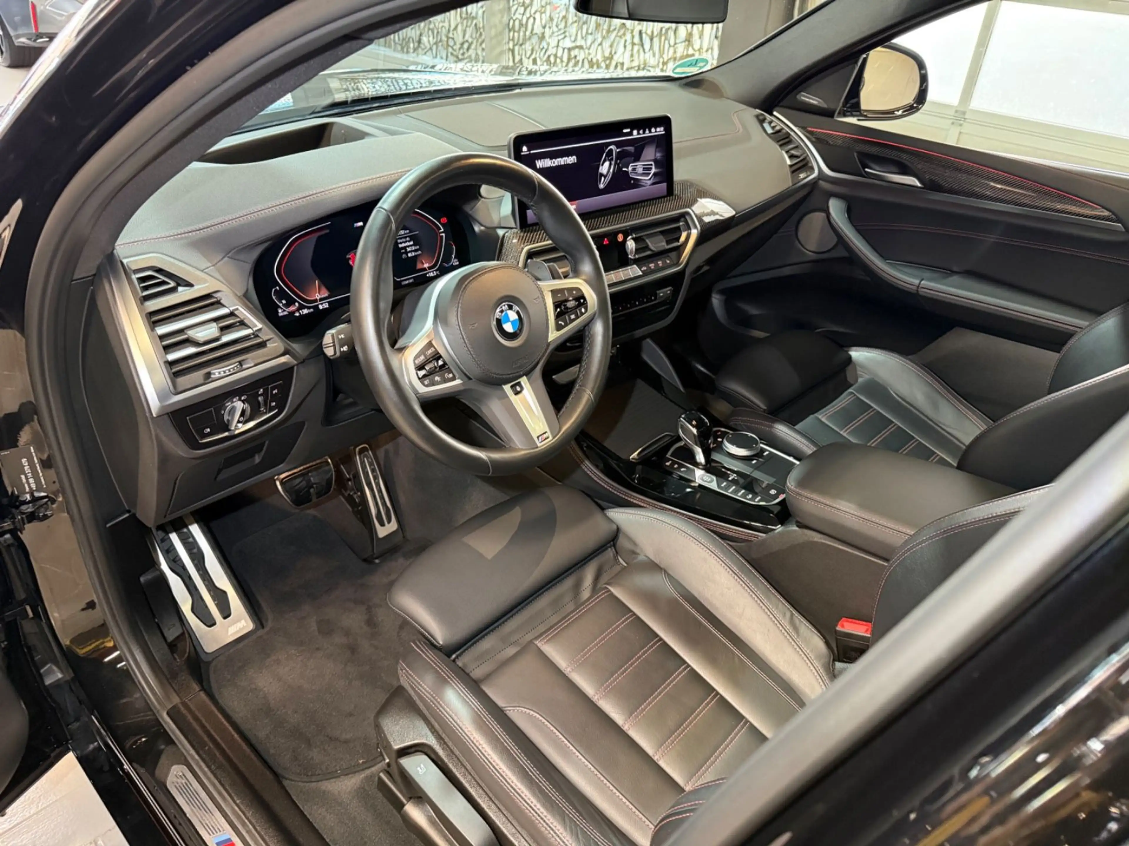 BMW X4 xDrive 30d M Sport LASER~STANDHZG~PANO~HEADUP — photo 13