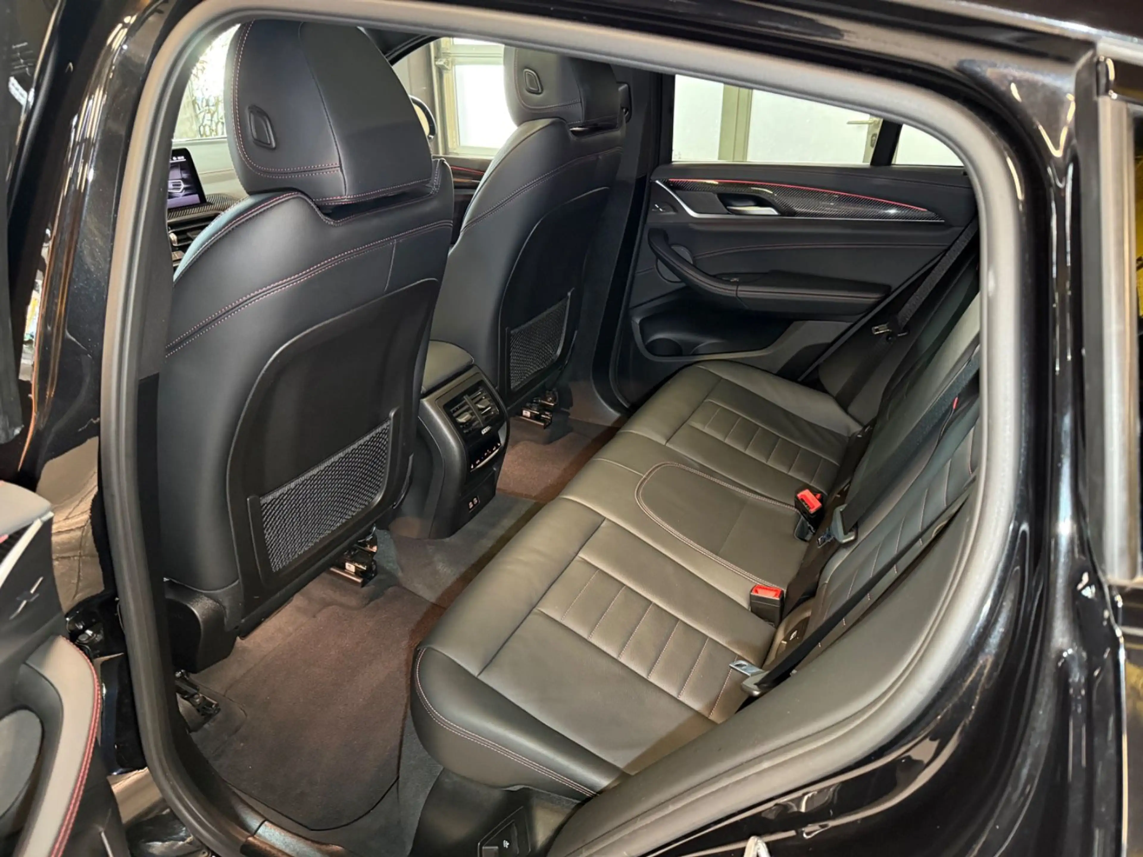 BMW X4 xDrive 30d M Sport LASER~STANDHZG~PANO~HEADUP — photo 14