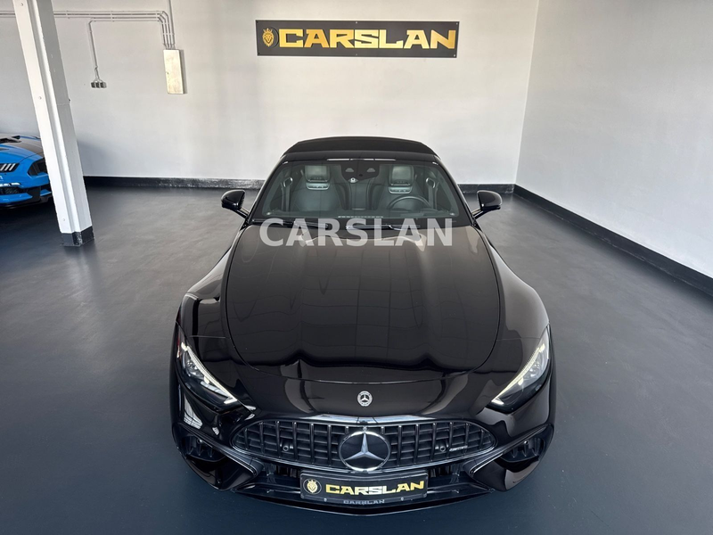Mercedes-Benz SL 63 AMG 4M+ NIGHT II+2.HAND+BRMSTR+HUD+MASSAGE — photo 6