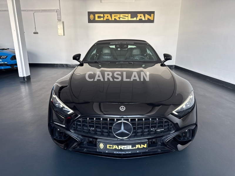 Mercedes-Benz SL 63 AMG 4M+ NIGHT II+2.HAND+BRMSTR+HUD+MASSAGE — photo 3