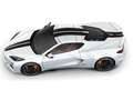 Corvette C8 Coupe E-Ray 6.2L V8 AWD Hybrid Bianco - thumbnail 13