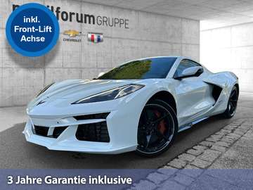 Coupe AWD V8 E-Ray 6.2L