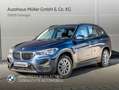 BMW X1 xDrive25d Aut. HUD AHK LED DAB NaviPlus SH Blau - thumbnail 1