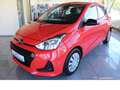 Hyundai i10 Select,Nur 25327 KM,Top-Zustand Rouge - thumbnail 1
