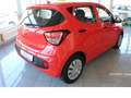 Hyundai i10 Select,Nur 25327 KM,Top-Zustand Rouge - thumbnail 4
