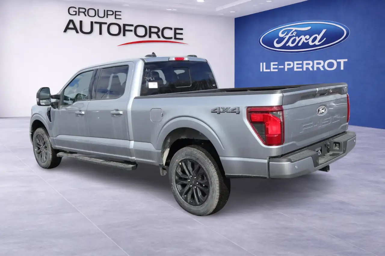 Ford F 150 снимка Ford F 150
