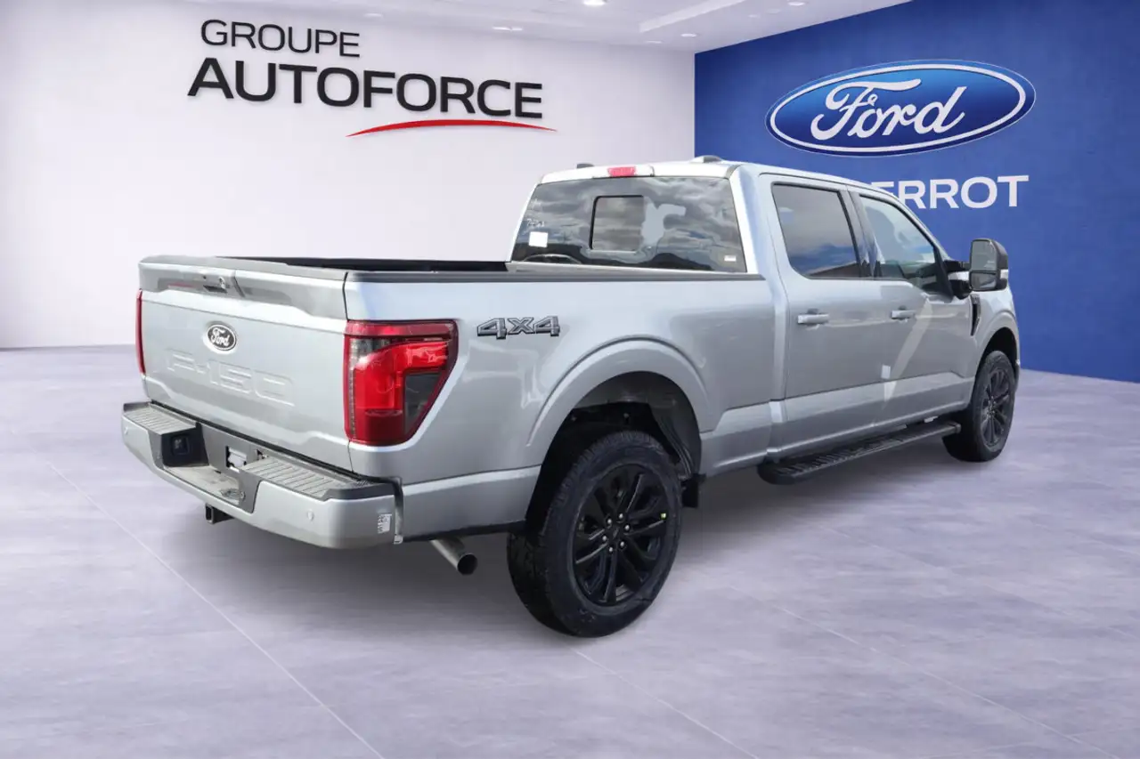 Ford F 150 снимка Ford F 150